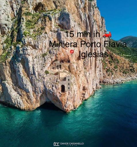 Apartamento Il 27º Giglio Iglesias Exterior foto