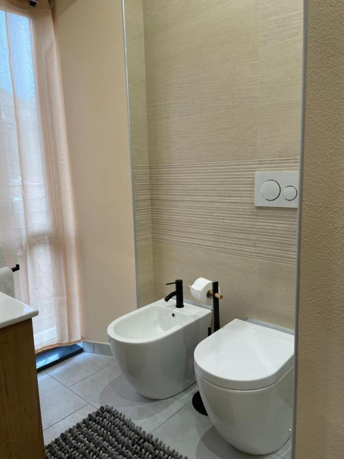 Apartamento Il 27º Giglio Iglesias Exterior foto